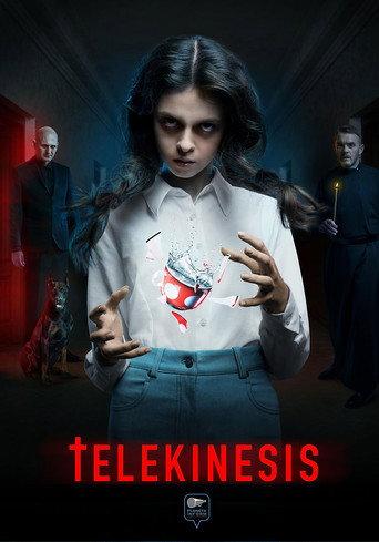 Telekinesis (2023) poster
