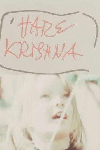 Hare Krishna (1967) poster