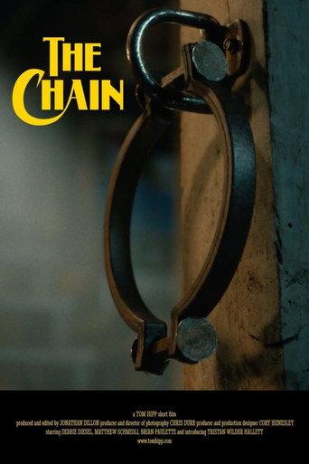 The Chain (2024) poster