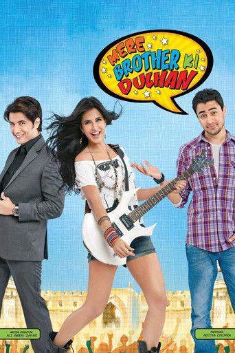 Mere Brother Ki Dulhan (2011) poster