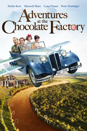 Mr. Moll and the Chocolate Factory (2017) poster