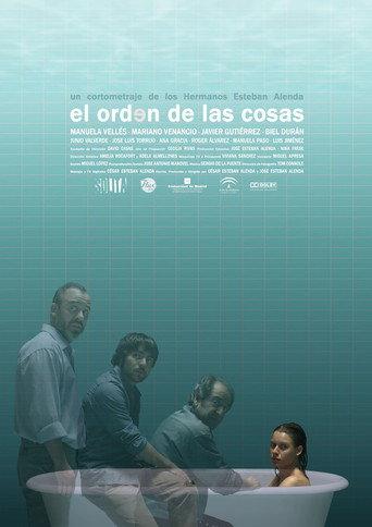El orden de las cosas (2010) poster