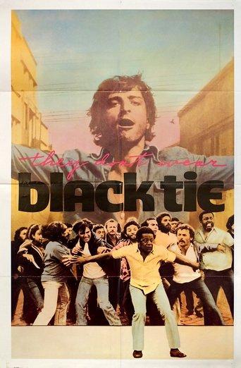 They Don't Wear Black Tie (1981) poster