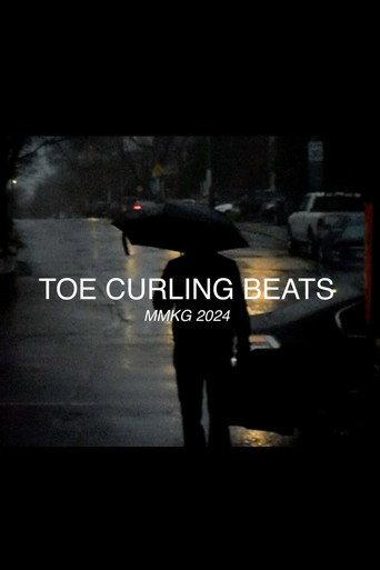TOE CURLING BEATS (2024) poster