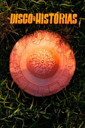 O Disco das Histórias (2024) poster