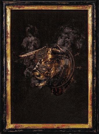 Dir en grey - Phalaris (2022) poster