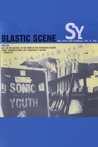 Sonic Youth: Live at Campo Pequeno Lisboa (1993) poster
