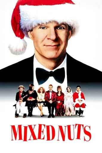 Mixed Nuts (1994) poster