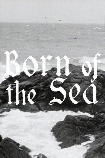 Born of the Sea (1949) poster