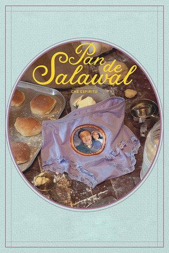 The Sweet Taste of Salted Bread and Undies (2018) poster