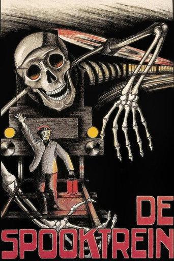 The Ghost Train (1939) poster