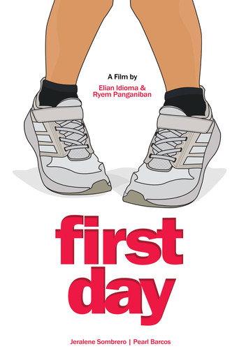 First Day (2022) poster