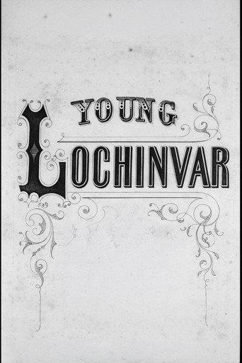 Young Lochinvar (1923) poster