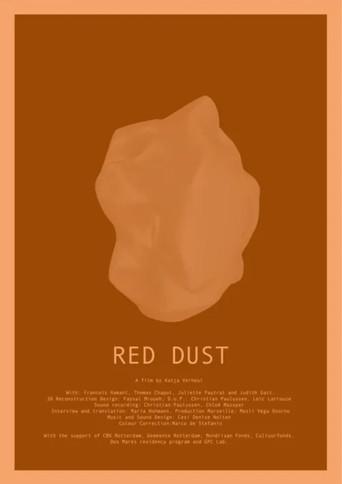 Red Dust (2025) poster
