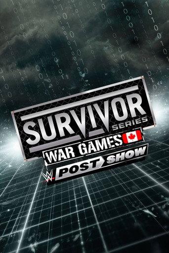 WWE Survivor Series: WarGames 2024 Post-Show (2024) poster