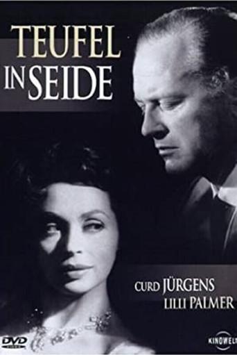 Devil in Silk (1956) poster