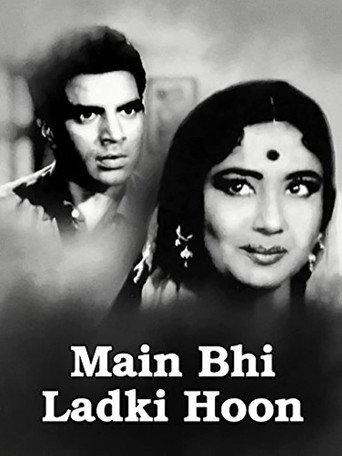 Main Bhi Ladki Hoon (1964) poster
