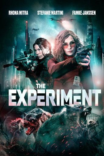 The Experiment () poster