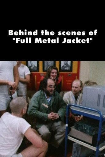 Behind the Scenes of Full Metal Jacket (2005) poster