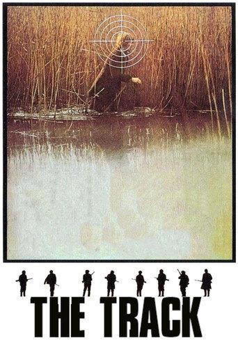 The Track (1975) poster