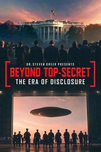 Beyond Top Secret: The Era of Disclosure (2026) poster