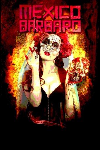 Barbarous Mexico (2014) poster