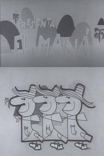 El Maná (1960) poster