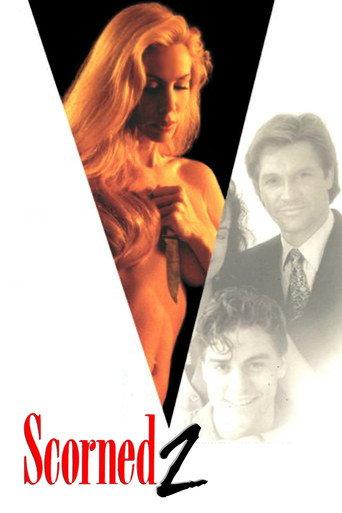 Scorned 2 (1997) poster