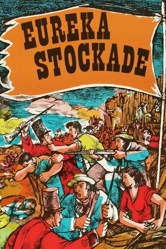Eureka Stockade (1949) poster