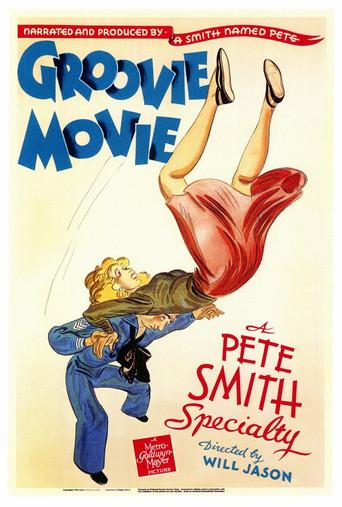 Groovie Movie (1944) poster