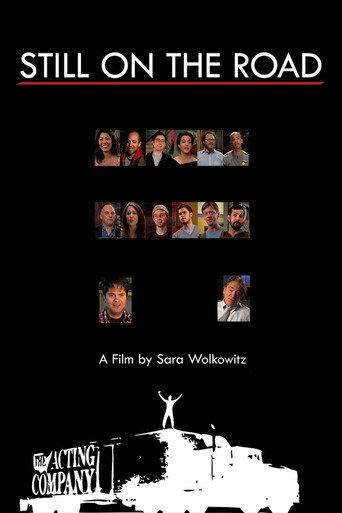 Still on the Road (2010) poster