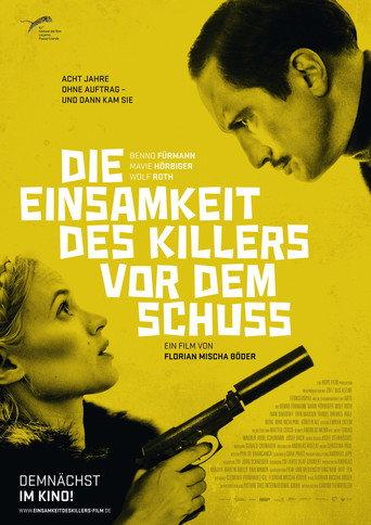 A Hitman's Solitude Before the Shot (2014) poster