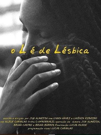 L is for Lesbian (2020) poster