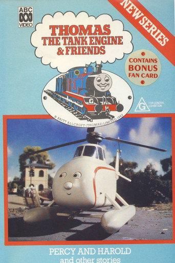 Thomas & Friends: Percy and Harold and Other Stories (1987) poster
