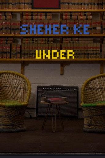 Sheher Ke Under (2025) poster
