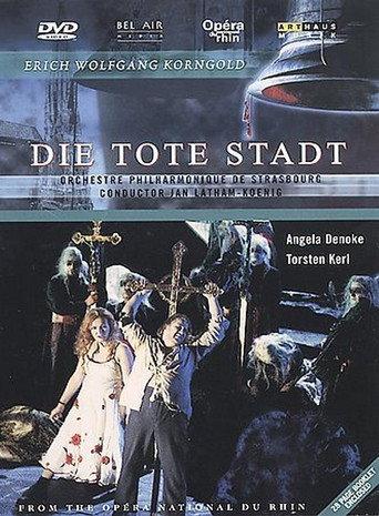 Korngold - Die Tote Stadt (2001) poster