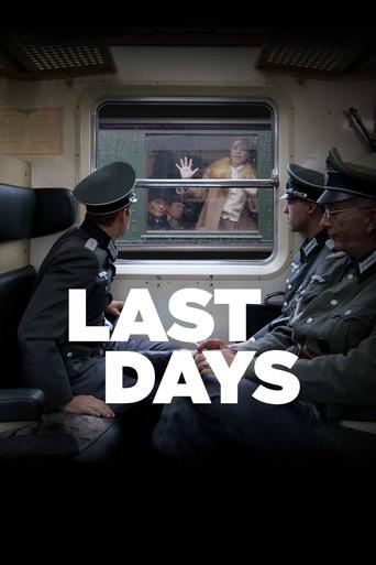 Last Days (2025) poster