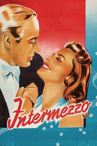 Intermezzo (1936) poster