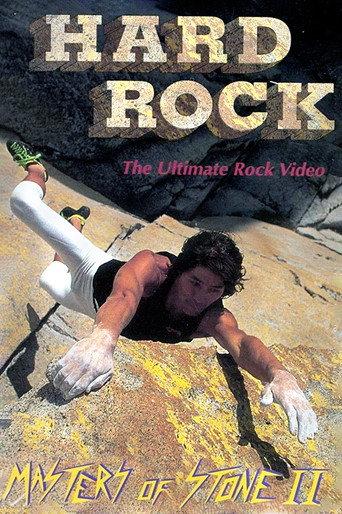 Masters of Stone II - Hard Rock (1993) poster