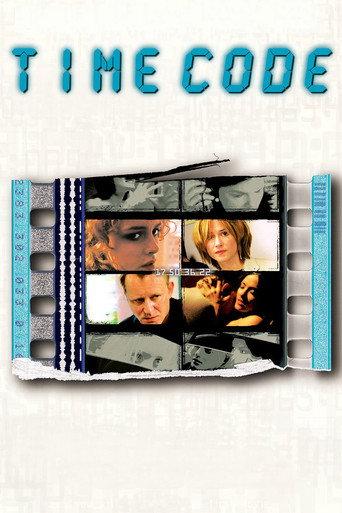 Timecode (2000) poster