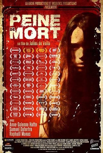 Death Penalty (2013) poster