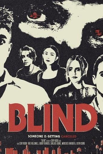 Blind (2023) poster