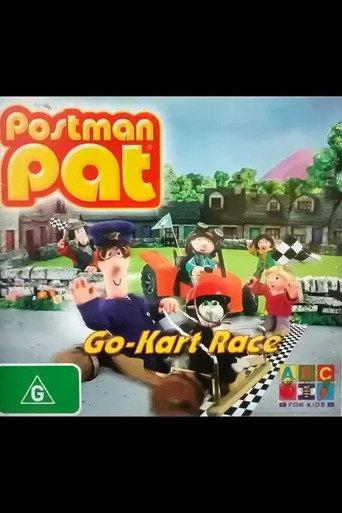 Postman Pat: Go Kart Race (2007) poster