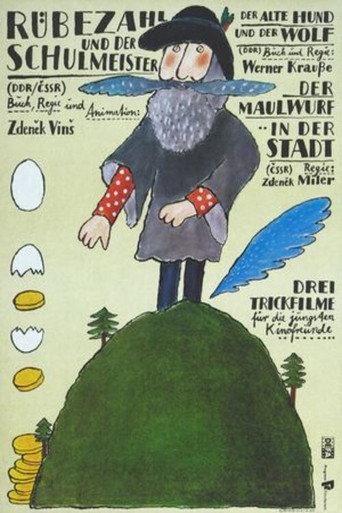 Krakonos a skola (1984) poster