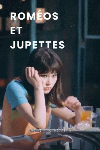 Roméos et Jupettes (1966) poster