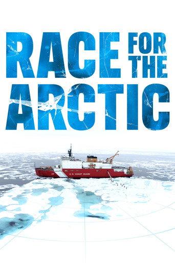 Race for the Arctic (2025) poster