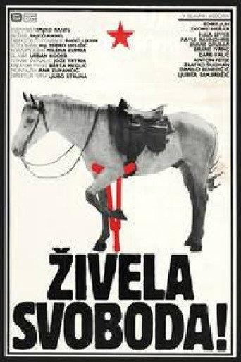 Long Live Freedom (1987) poster