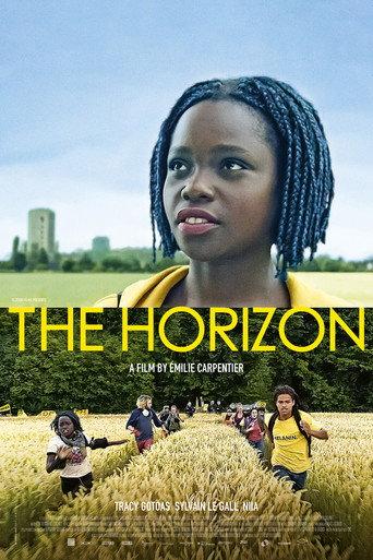The Horizon (2022) poster