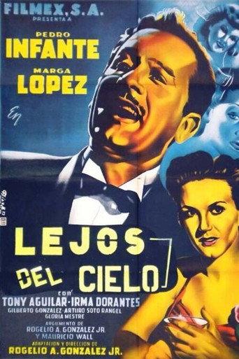 Far from Heaven (1952) poster
