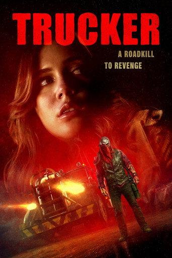Trucker (2024) poster